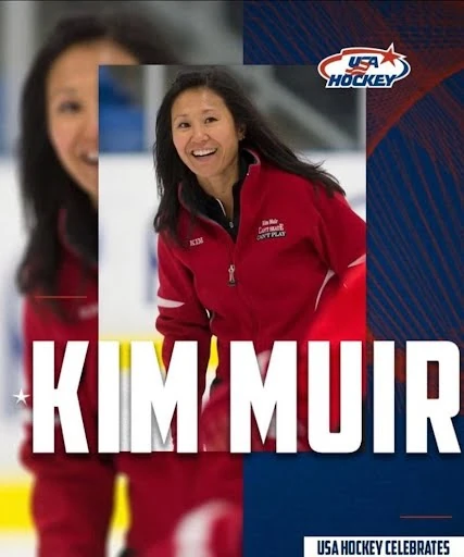 Kim Muir